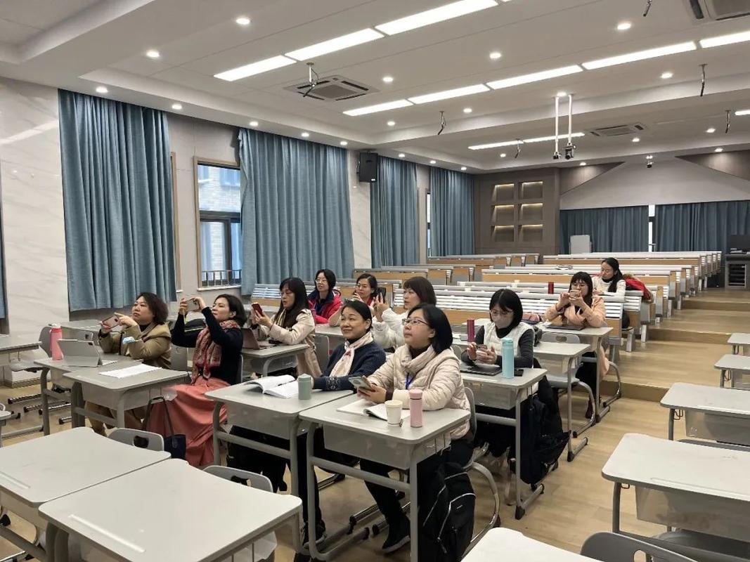南京市立賢小學承接廣州市英語教師團隊跟崗培訓活動