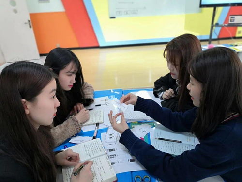 進無止境 新概念英語學校 教師培訓促提高,教研磨課共成長