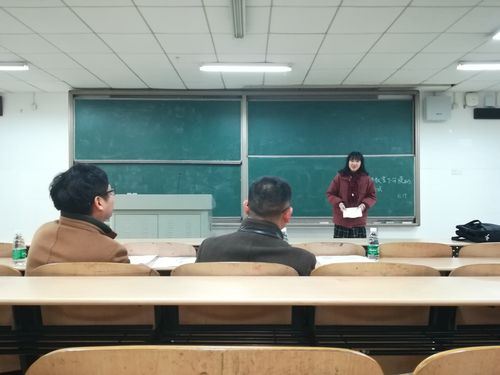我院舉辦中小學(xué)英語教師資格面試專題培訓(xùn)