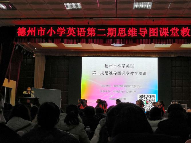 小學(xué)英語第二期思維導(dǎo)圖教學(xué)培訓(xùn)