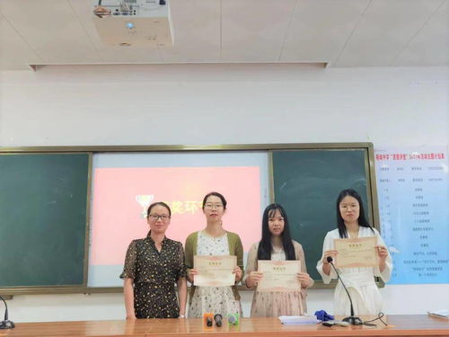 精研細(xì)磨 打造閱讀精品課 榕城中學(xué)英語優(yōu)質(zhì)課比賽