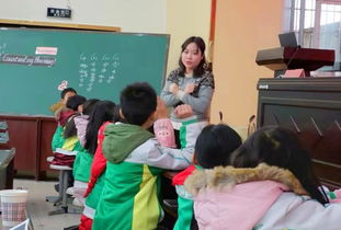 南充高坪2018年中小學(xué)英語國培送教活動在南充十一中舉行