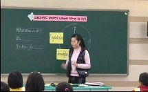 小學(xué)英語教材研究示范教學(xué)觀摩課專輯