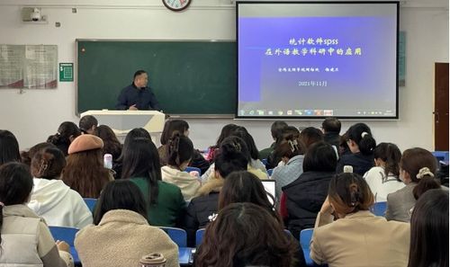 外國語學(xué)院多措并舉提升研究生培養(yǎng)質(zhì)量