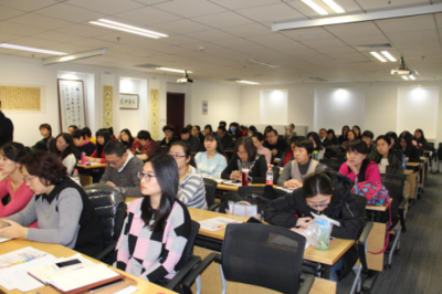 北語與西城教委聯(lián)合舉辦“外籍教師參與北京市中小學(xué)英語教學(xué)改革項目”培訓(xùn)會