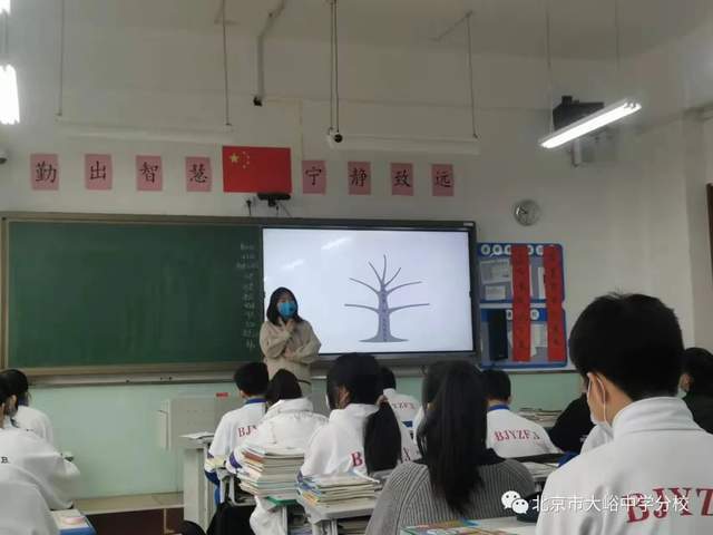 北京市峪分 附小參加北京市作業(yè)優(yōu)化成果展示交流研討會紀實