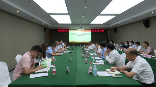 萬江集團董事長 三全食品創(chuàng)始人陳澤民帶隊深入息縣洽談投資工作
