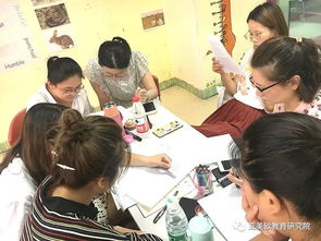 濰坊市奎文區(qū)2019年中小學(xué)英語(yǔ)骨干教師亞美歐培訓(xùn)圓滿(mǎn)結(jié)業(yè)
