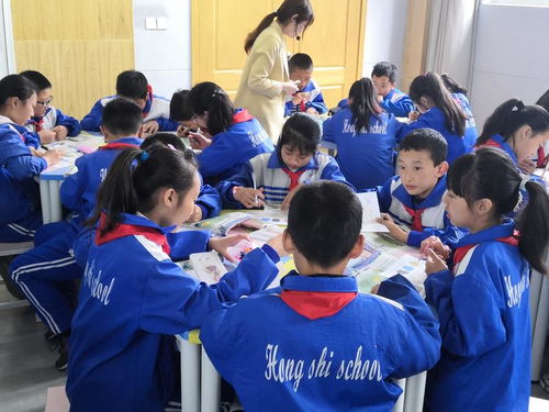 雙流區(qū)小學英語五年級研培活動在紅石小學舉行